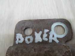 BOXER JUMPER DUCATO 11-20 WIESZAK UCHWYT TLUMIKA WYDECHU