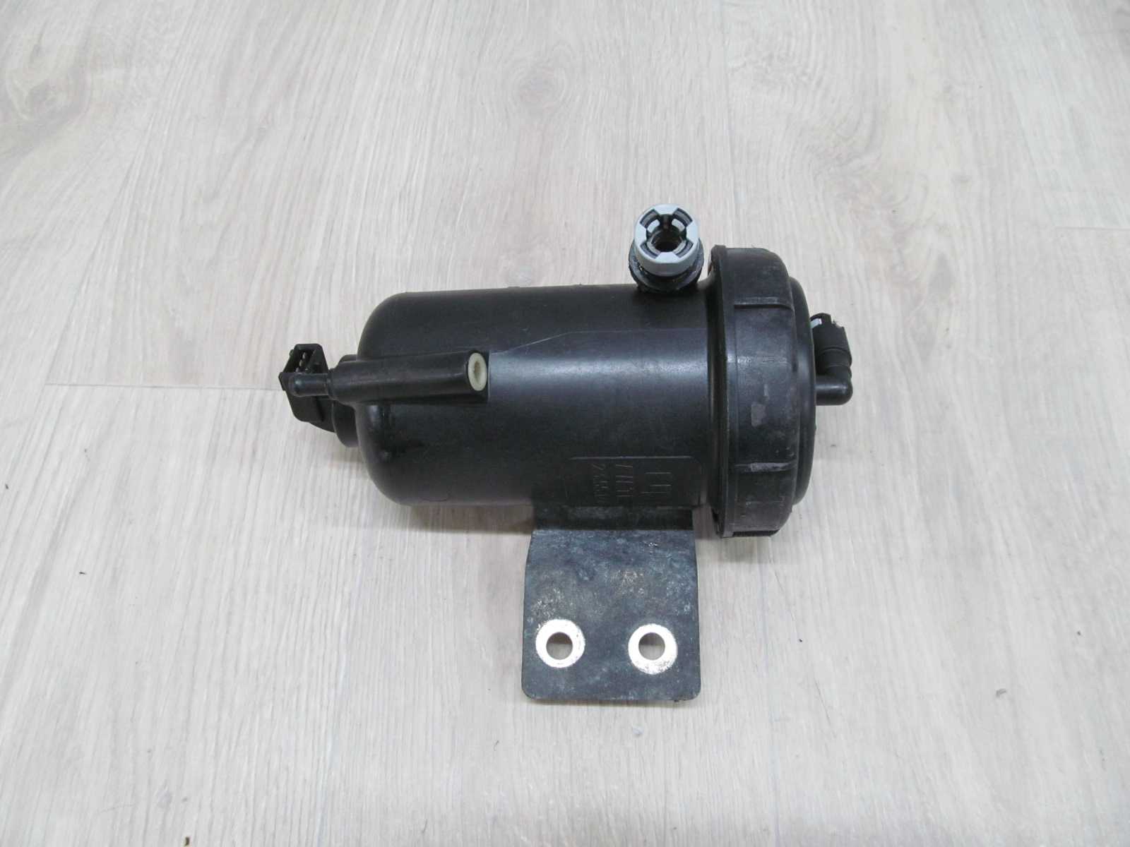 FIAT DUCATO BOXER JUMPER LIFT 11-20 OBUDOWA FILTRA PALIWA 235514722