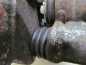 DUCATO BOXER JUMPER 16 MAXI 14-20 ZACISK HAMULCOWY LEWY PRZOD 22941500