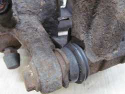 DUCATO BOXER JUMPER 16 MAXI 14-20 ZACISK HAMULCOWY LEWY TYL