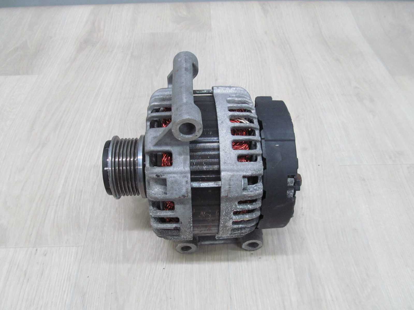 BOXER TRANSIT 14-20 2.2 EURO 5 ALTERNATOR 0125711017 150A AC1T-10300-BB