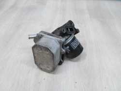 BOXER JUMPER TRANSIT 14- 2.2 HDI E5 PODSTAWA OBUDOWA CHLODNICA FILTRA OLEJU BK2Q-6B624-CB