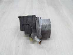 BOXER JUMPER TRANSIT 14- 2.2 HDI E5 PODSTAWA OBUDOWA CHLODNICA FILTRA OLEJU BK2Q-6B624-CB