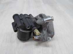 BOXER JUMPER TRANSIT 14- 2.2 HDI E5 PODSTAWA OBUDOWA CHLODNICA FILTRA OLEJU BK2Q-6B624-CB