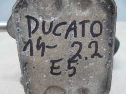 BOXER JUMPER TRANSIT 14- 2.2 HDI E5 PODSTAWA OBUDOWA CHLODNICA FILTRA OLEJU BK2Q-6B624-CB