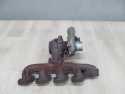 BOXER JUMPER TRANSIT 14- 2.2 HDI E5 TURBOSPREZARKA TURBO CU3Q-6K682-BA