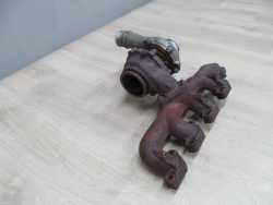 BOXER JUMPER TRANSIT 14- 2.2 HDI E5 TURBOSPREZARKA TURBO CU3Q-6K682-BA