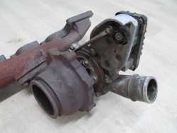 BOXER JUMPER TRANSIT 14- 2.2 HDI E5 TURBOSPREZARKA TURBO CU3Q-6K682-BA