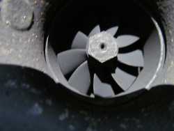 BOXER JUMPER TRANSIT 14- 2.2 HDI E5 TURBOSPREZARKA TURBO CU3Q-6K682-BA