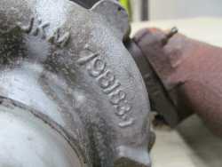 BOXER JUMPER TRANSIT 14- 2.2 HDI E5 TURBOSPREZARKA TURBO CU3Q-6K682-BA