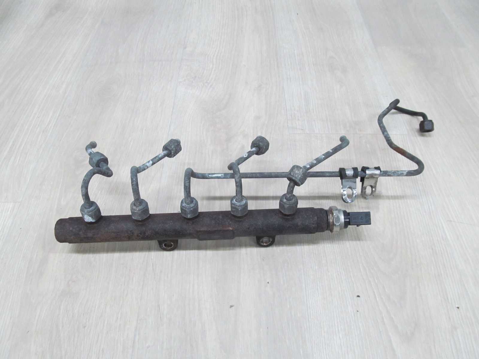 BOXER JUMPER 2.2 HDI E5 12-20 LISTWA WTRYSKOWA CZUJNIK BK2Q-9D280-AB A2C53288768