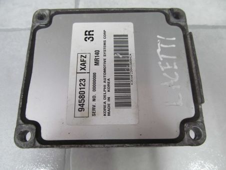 DAEWOO CHEVROLET  KOMPUTER STEROWNIK 94580123  97/12