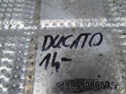 DUCATO BOXER JUMPER 06-14 OSLONA TERMICZNA TLUMIKA 1359198080