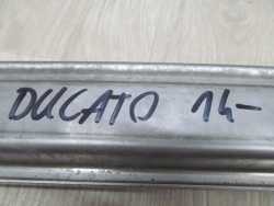 FIAT DUCATO BOXER JUMPER 06-20 SZYNA PROWADNICA DRZWI PRZESOWNYCH LEWA