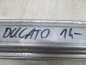 FIAT DUCATO BOXER JUMPER 06-20 SZYNA PROWADNICA DRZWI PRZESOWNYCH LEWA