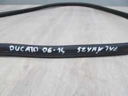 DUCATO BOXER JUMPER DOKA KABINA 06-20 USZCZELKA SZYBY SCIANY TYL 12R