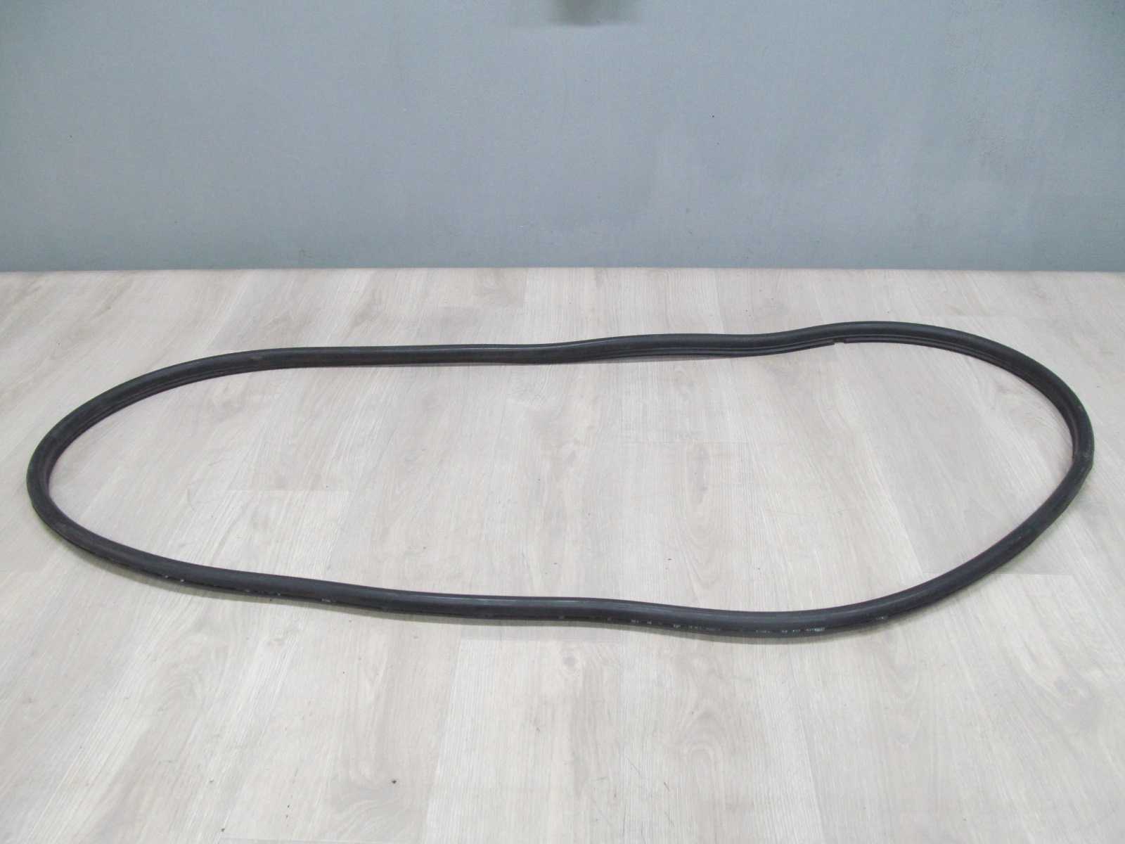 DUCATO BOXER JUMPER DOKA KABINA 06-20 USZCZELKA SZYBY SCIANY TYL 12R