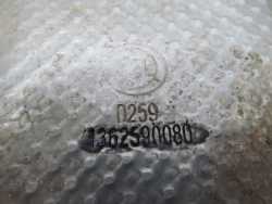 DUCATO BOXER JUMPER 12-20 OSLONA TERMICZNA TLUMIKA 1362590080