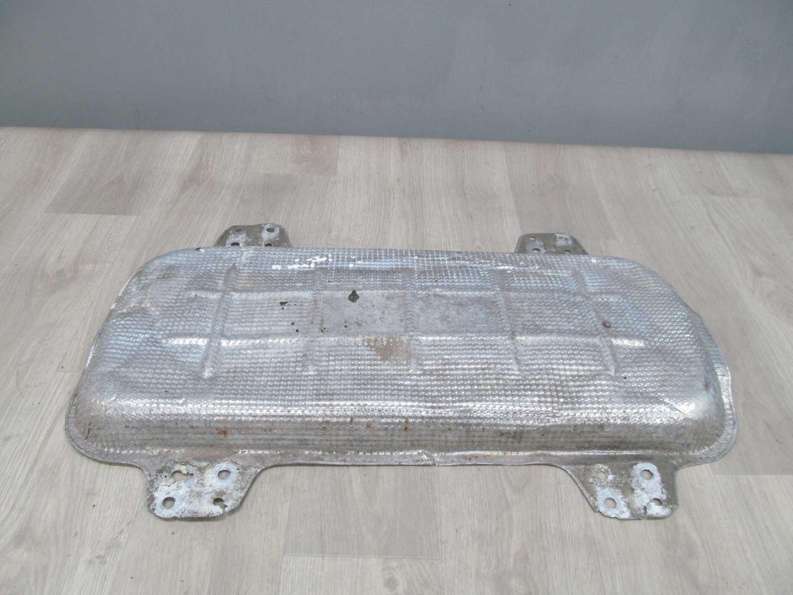 DUCATO BOXER JUMPER 06-14 OSLONA TERMICZNA TLUMIKA 1350034080