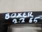 BOXER JUMPER 2.2 E5 14-20 PRZEWOD RURA WODY H16300