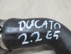 BOXER JUMPER 2.2 HDI EURO 5 14-20 WAZ PRZEWOD RURA TURBO POWIETRZA