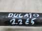 BOXER JUMPER 2.2 HDI EURO 5 14- WAZ PRZEWOD TURBO POWIETRZA