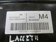 DAEWOO CHEVROLET  KOMPUTER STEROWNIK 96394699  97/12