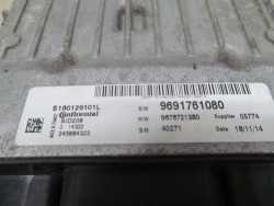 BOXER JUMPER 2.2 EURO 5 LIFT 14-20 KOMPUTER STEROWNIK ZESTAW 9691761080 S180129101L 1384105080