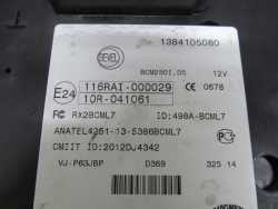 BOXER JUMPER 2.2 EURO 5 LIFT 14-20 KOMPUTER STEROWNIK ZESTAW 9691761080 S180129101L 1384105080
