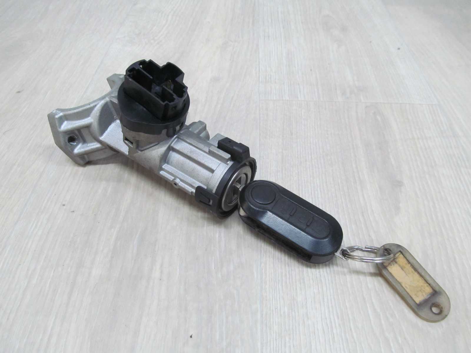 DUCATO BOXER JUMPER 14-20 STACYJKA KOSTKA KLUCZYK