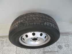 IVECO DUCATO BOXER 5X118 15'' ET68 KOLO FELGA STALOWA 215/70R15C 1351190080 OPONA 4mm