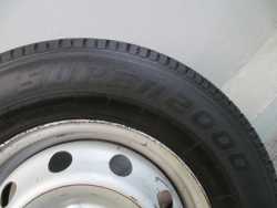 IVECO DUCATO BOXER 5X118 15'' ET68 KOLO FELGA STALOWA 215/70R15C 1351190080 OPONA 4mm