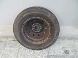 IVECO DUCATO BOXER 5X118 15'' ET68 KOLO FELGA STALOWA 215/70R15C 1351190080 OPONA 4mm