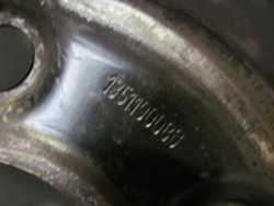 IVECO DUCATO BOXER 5X118 15'' ET68 KOLO FELGA STALOWA 215/70R15C 1351190080 OPONA 4mm