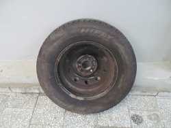 IVECO DUCATO BOXER 5X118 15'' ET68 KOLO FELGA STALOWA 215/70R15C 1351190080 OPONA 7mm