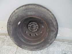 IVECO DUCATO BOXER 5X118 15'' ET68 KOLO FELGA STALOWA 215/70R15C 1351190080 OPONA 8mm