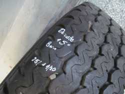 IVECO DUCATO BOXER 5X118 15'' ET68 KOLO FELGA STALOWA 215/70R15C 1351190080 OPONA 8mm