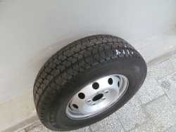 DUCATO BOXER 14- 5X130 16'' 6J16H2 ET68 KOLO FELGA 225/75R16C 1375622080 BARUM 10mm