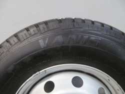 DUCATO BOXER 14- 5X130 16'' 6J16H2 ET68 KOLO FELGA 225/75R16C 1375622080 BARUM 10mm