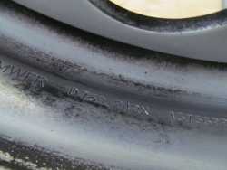 DUCATO BOXER 14- 5X130 16'' 6J16H2 ET68 KOLO FELGA 225/75R16C 1375622080 BARUM 10mm