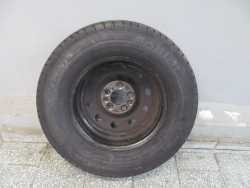 DUCATO BOXER 14- 5X130 16'' 6J16H2 ET68 KOLO FELGA 225/75R16C 1375622080 BARUM 10mm