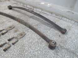 DUCATO BOXER MAXI 14-20 RESOR PIORO TYL POJEDYNCZY 1P