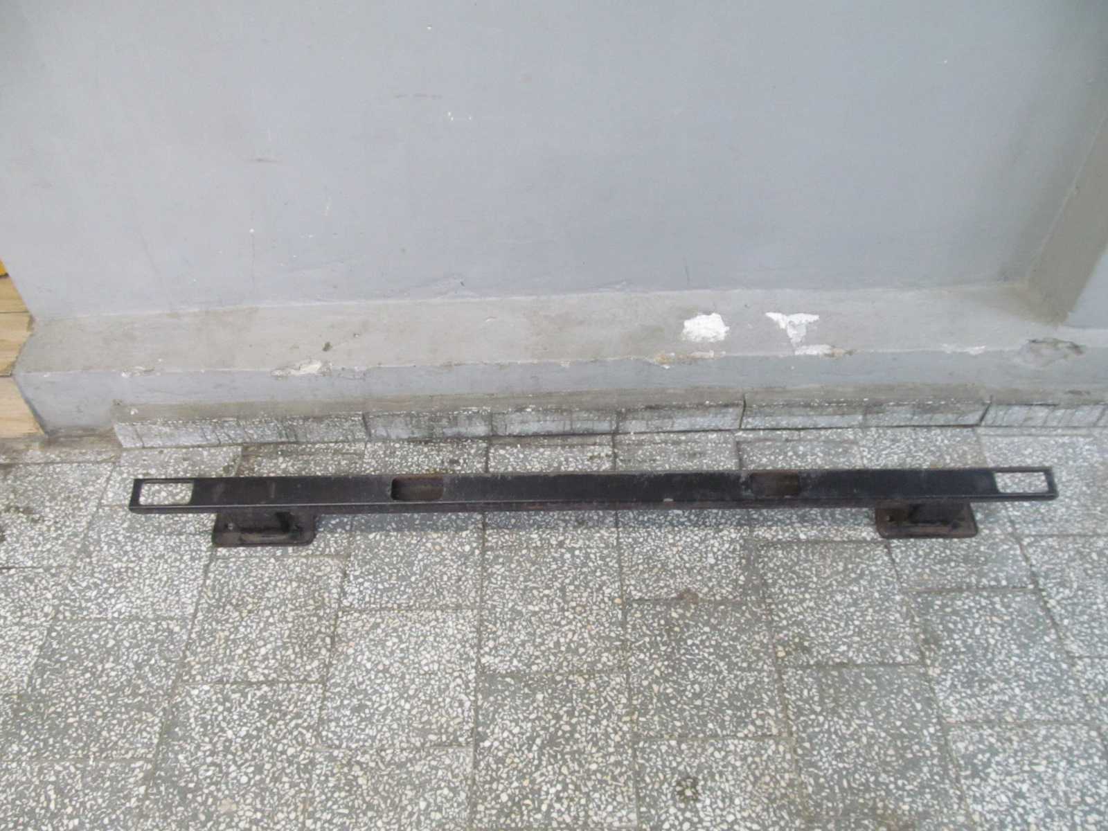 DUCATO BOXER JUMPER 14-20 BELKA WZMOCNIENIE ZDERZAKA TYL