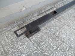 DUCATO BOXER JUMPER 14-20 BELKA WZMOCNIENIE ZDERZAKA TYL