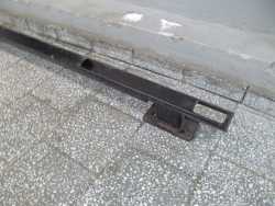 DUCATO BOXER JUMPER 14-20 BELKA WZMOCNIENIE ZDERZAKA TYL