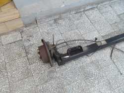 DUCATO BOXER JUMPER 14-20 BELKA OS ZAWIESZENIE TYL 16 ABS PIASTA 1374253080