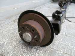 DUCATO BOXER JUMPER 14-20 BELKA OS ZAWIESZENIE TYL 16 ABS PIASTA 1374253080