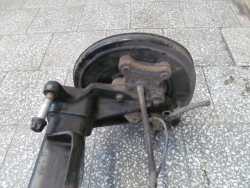 DUCATO BOXER JUMPER 14-20 BELKA OS ZAWIESZENIE TYL 16 ABS PIASTA 1374253080