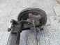 DUCATO BOXER JUMPER 14-20 BELKA OS ZAWIESZENIE TYL 16 ABS PIASTA 1374253080