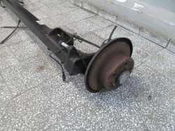 DUCATO BOXER JUMPER 14-20 BELKA OS ZAWIESZENIE TYL 16 ABS PIASTA 1374253080